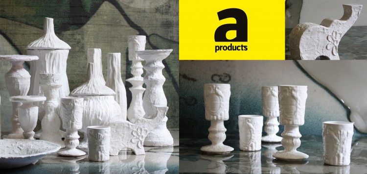 Ceramic collection on Archiproducts