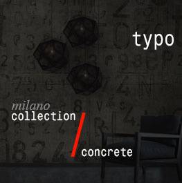concrete / typo