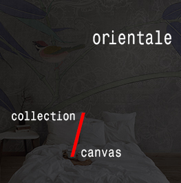 canvas / orientale