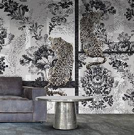 black & white / pardus