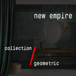 geometric / new empire