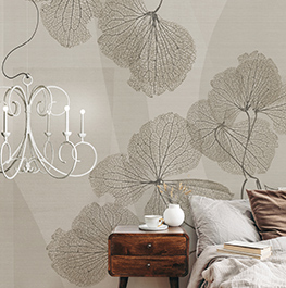 concrete / dry plant