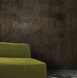 concrete / bosco incantato