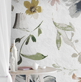 concrete / missing petals