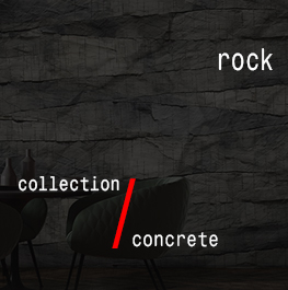concrete / rock