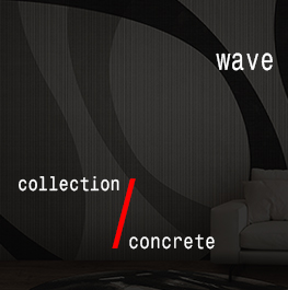 concrete / wave