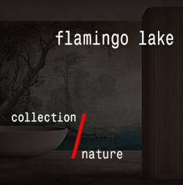 nature / flamingo lake