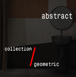 geometric / abstract layer