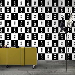 black & white / me ‘n’ you