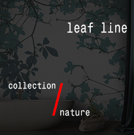 nature / leaf line