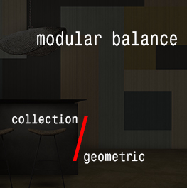 geometric / modular balance