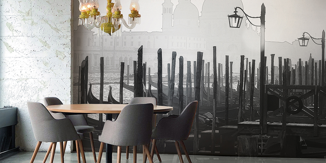 SERVIZIO GONDOLE RGB