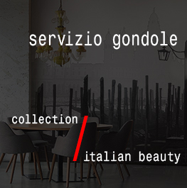 italian beauty / servizio gondole